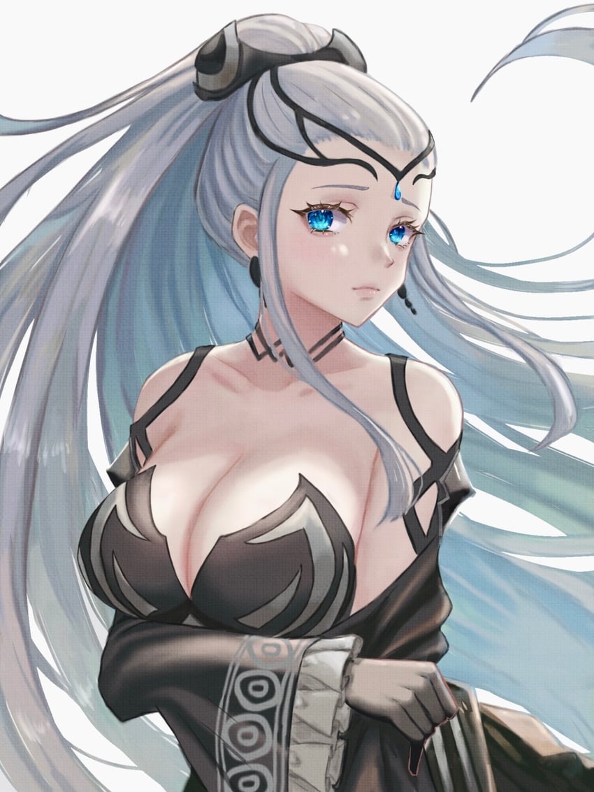 eir (fire emblem and 1 more) drawn by zqzbq