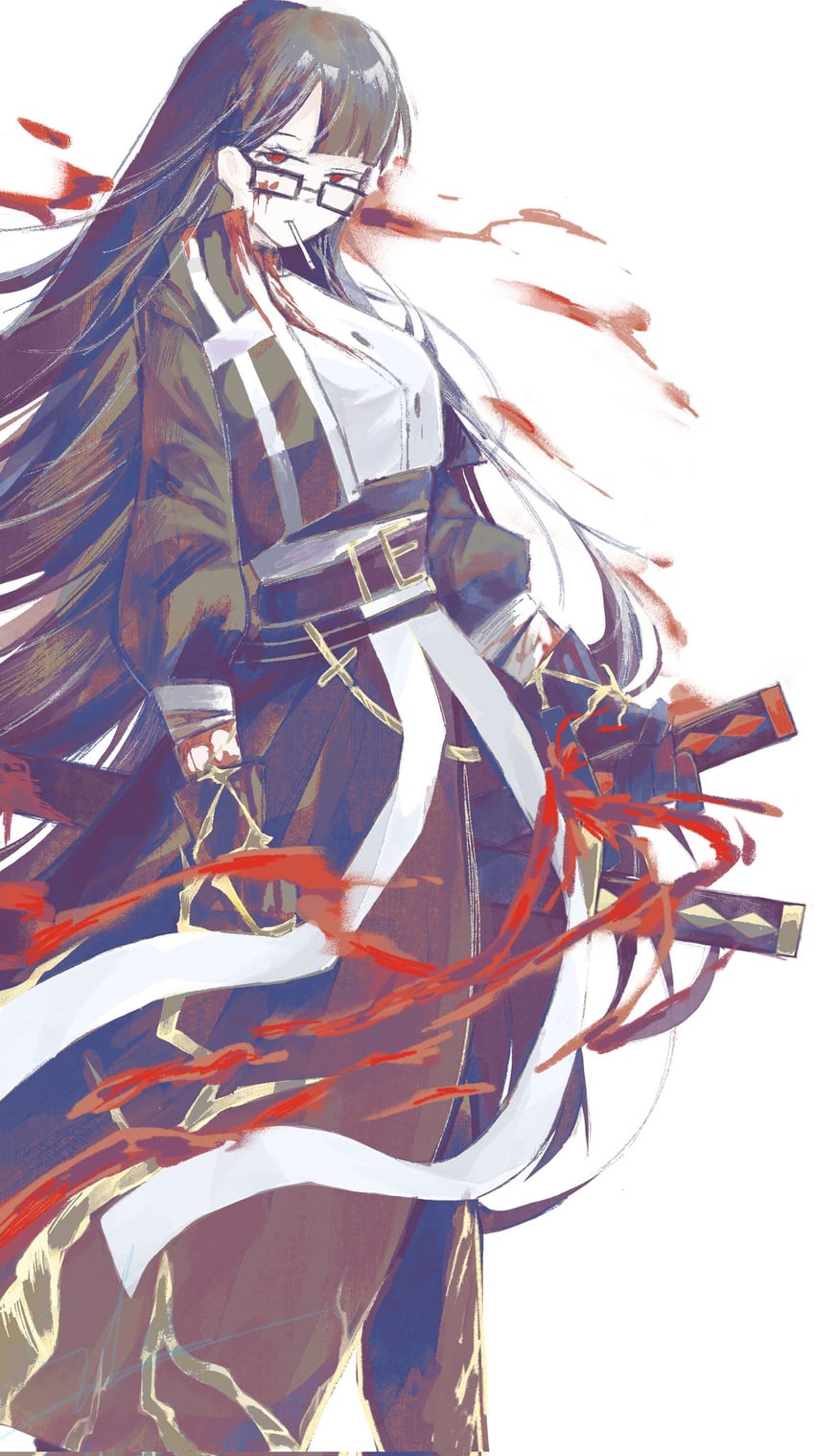 ryoshu (project moon and 1 more) drawn by slw1857