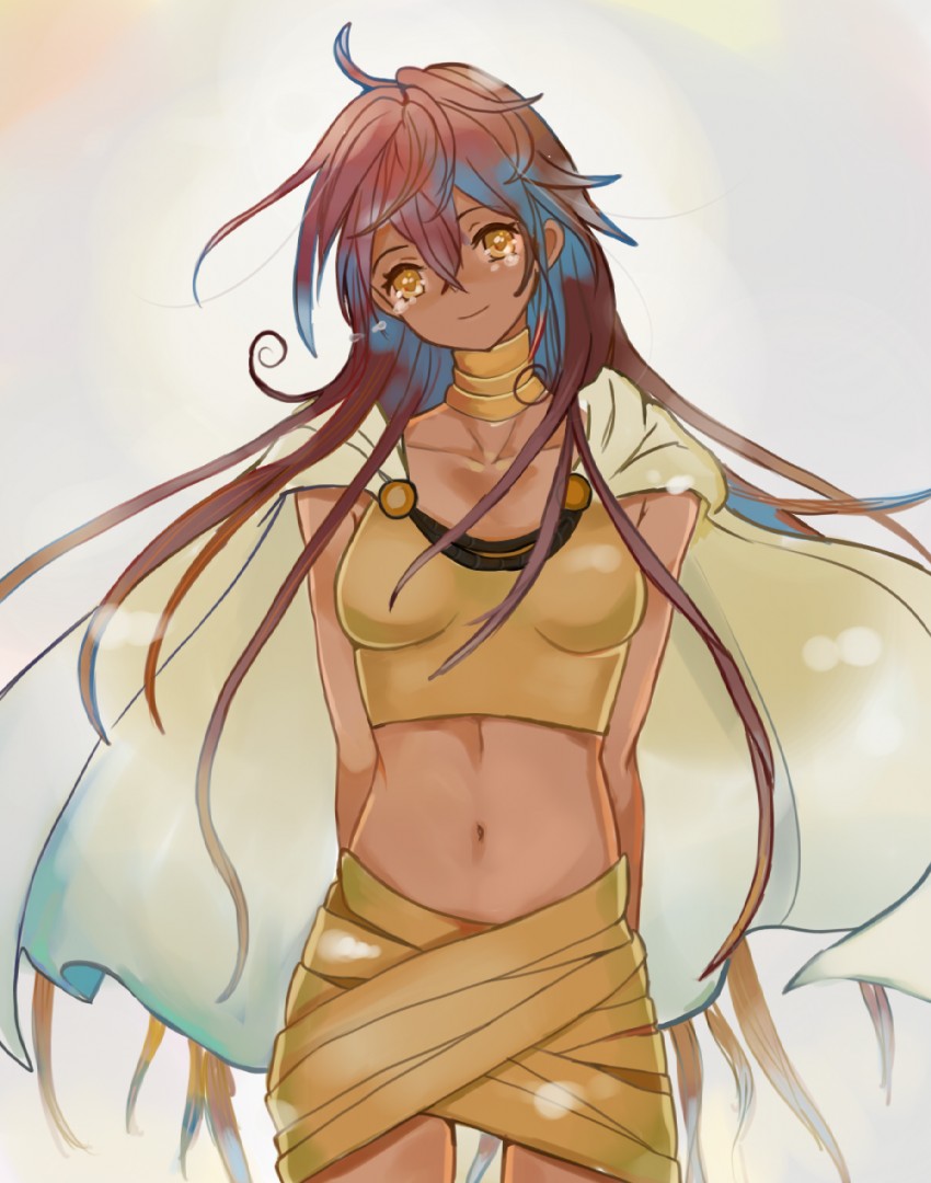sasorina (precure and 1 more) drawn by ghostin
