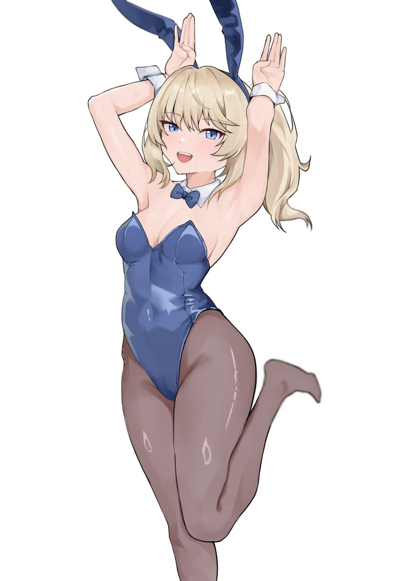 vepley (girls' frontline and 1 more) drawn by fiftya