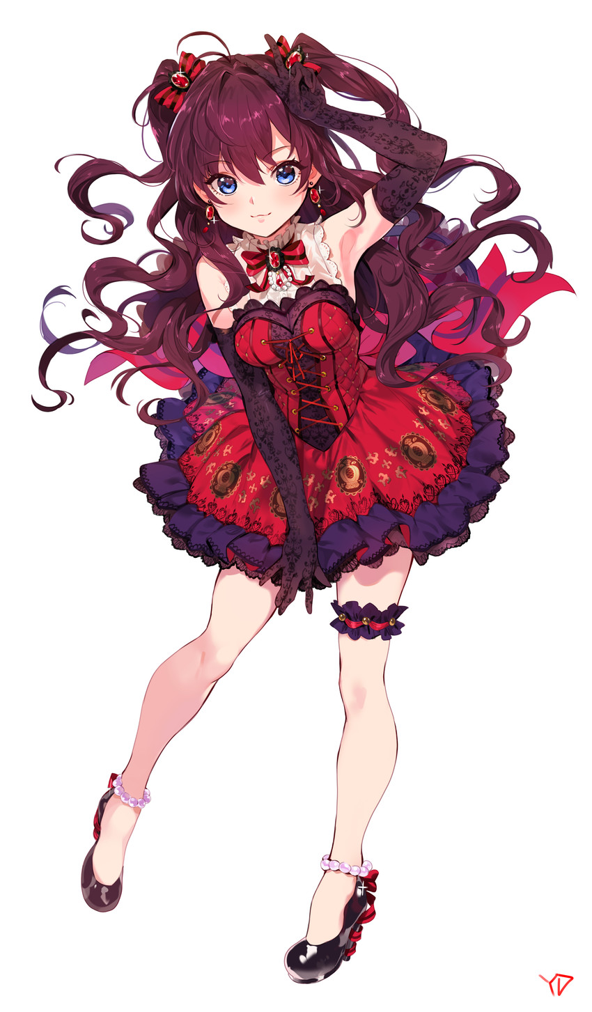 ichinose shiki figure