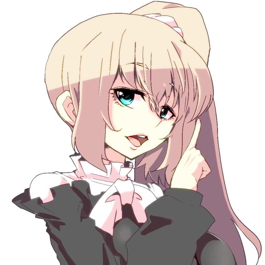 mikuni oriko (mahou shoujo madoka magica and 1 more) drawn by mengnaidu