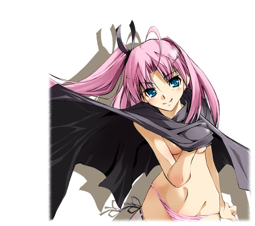 maaryan (to heart and 1 more) drawn by nagare_hyougo