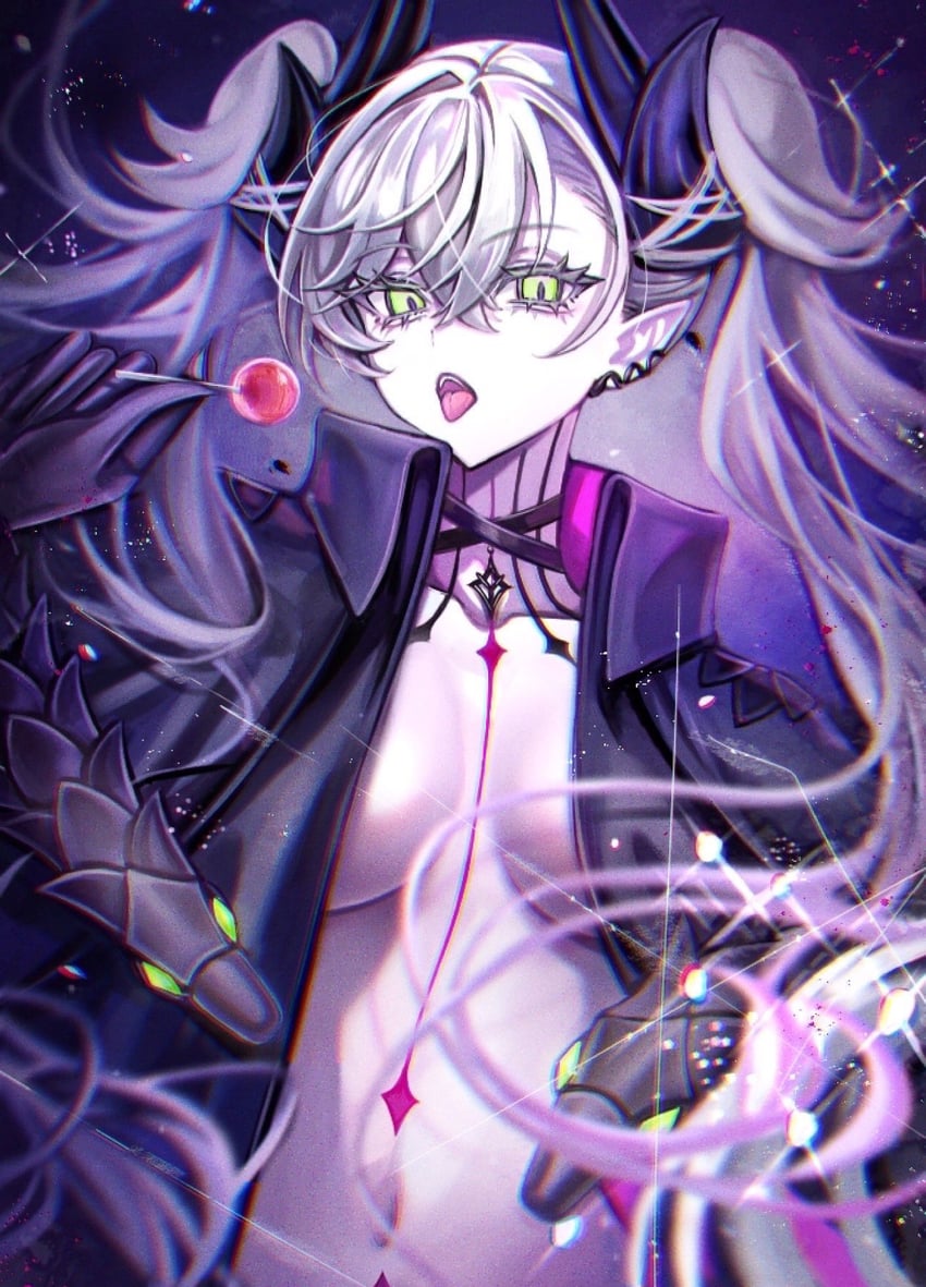 lilith (fate and 1 more) drawn by diandao_qin