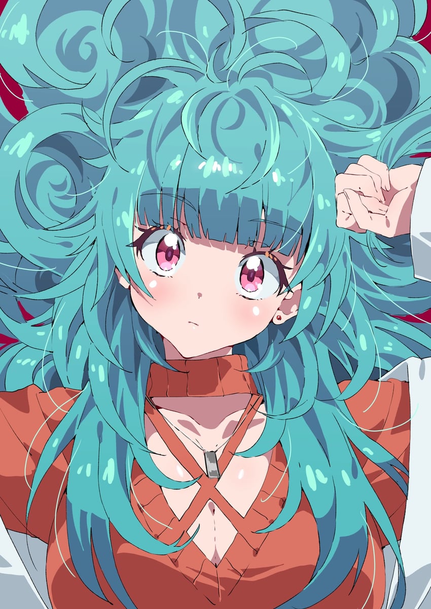 omega auru (pretty series and 1 more) drawn by tsujii_luki