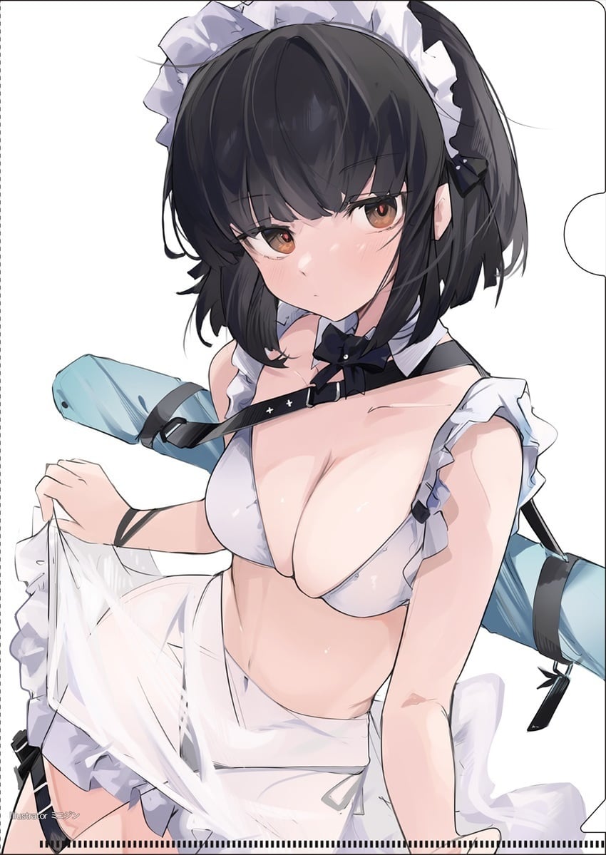 abigail ellison (shironagasu-tou e no kikan) drawn by mikozin