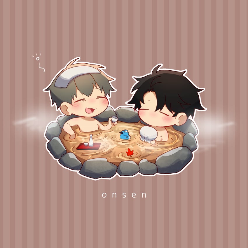 saitou hajime and hijikata toshizou (fate and 1 more) drawn by hagiography
