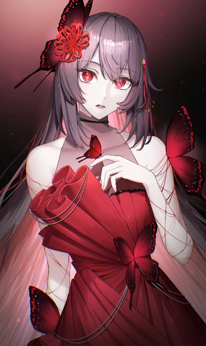 seele vollerei and seele (honkai and 1 more) drawn by kotobuki_aoi