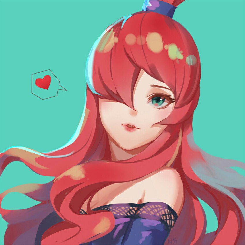 terumi mei (naruto and 1 more) drawn by nho_(316784766)