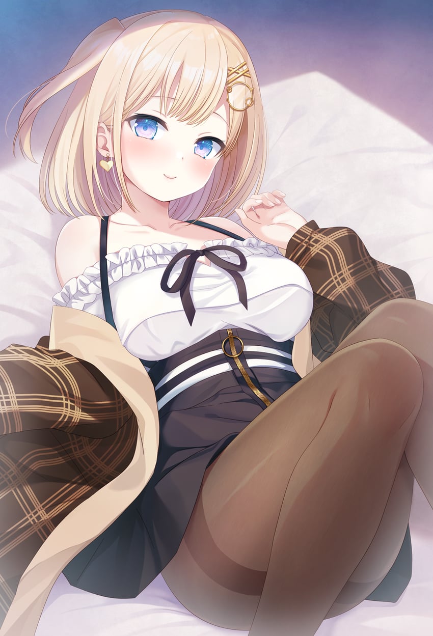 watson amelia (hololive and 1 more) drawn by ogiyuki