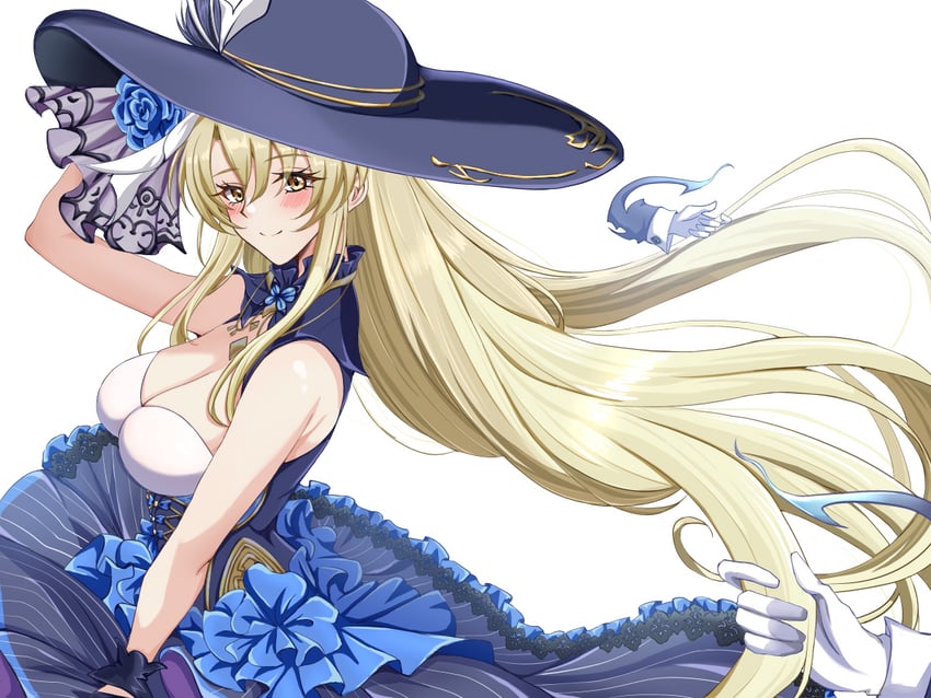rana (langrisser and 2 more) drawn by tsukiyuki_mike