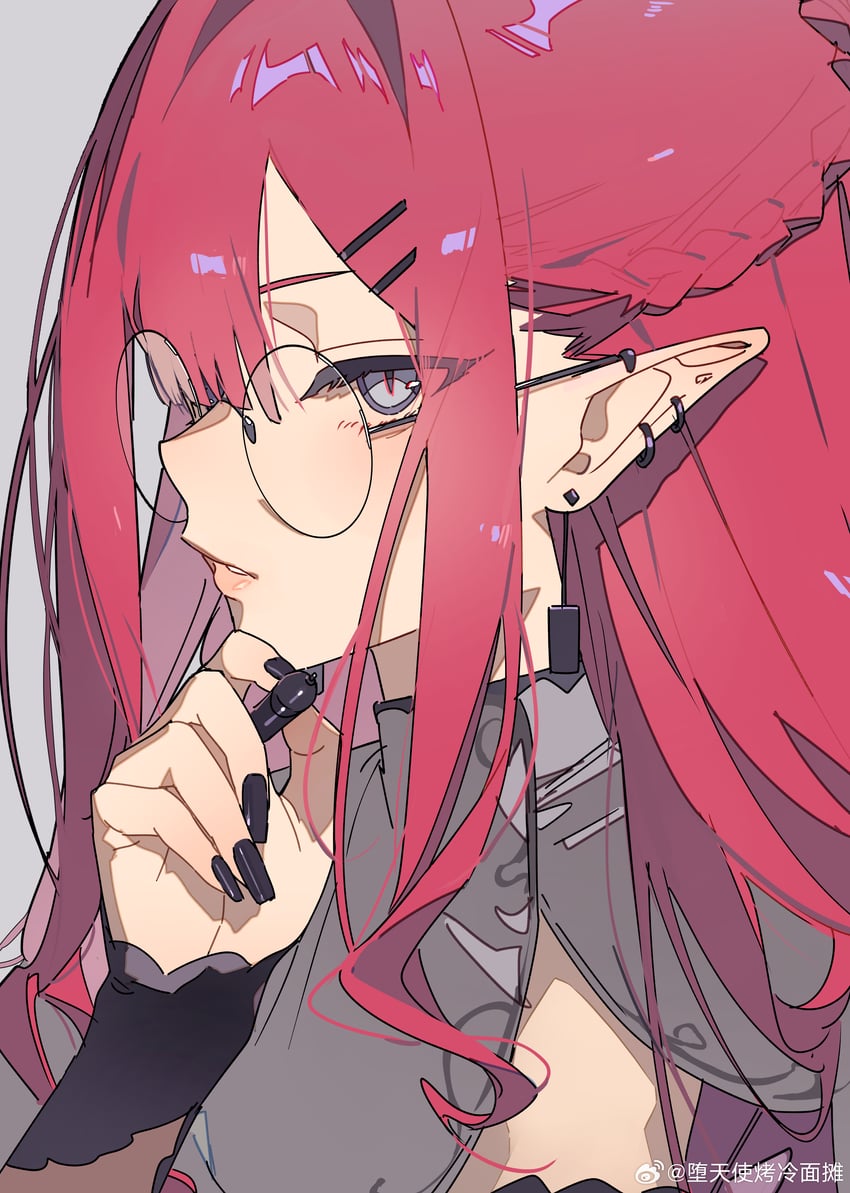 baobhan sith (fate and 1 more) drawn by zhibuji_loom