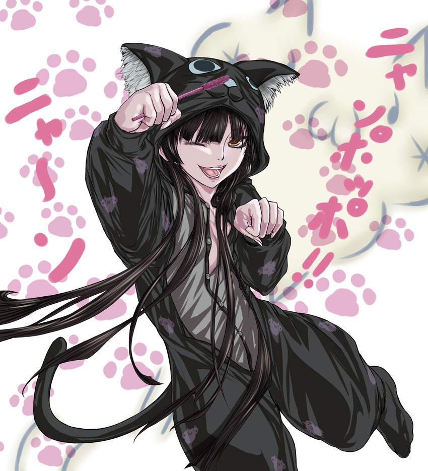 kanoe yuuko (tasogare otome x amnesia) drawn by auge_(akd)