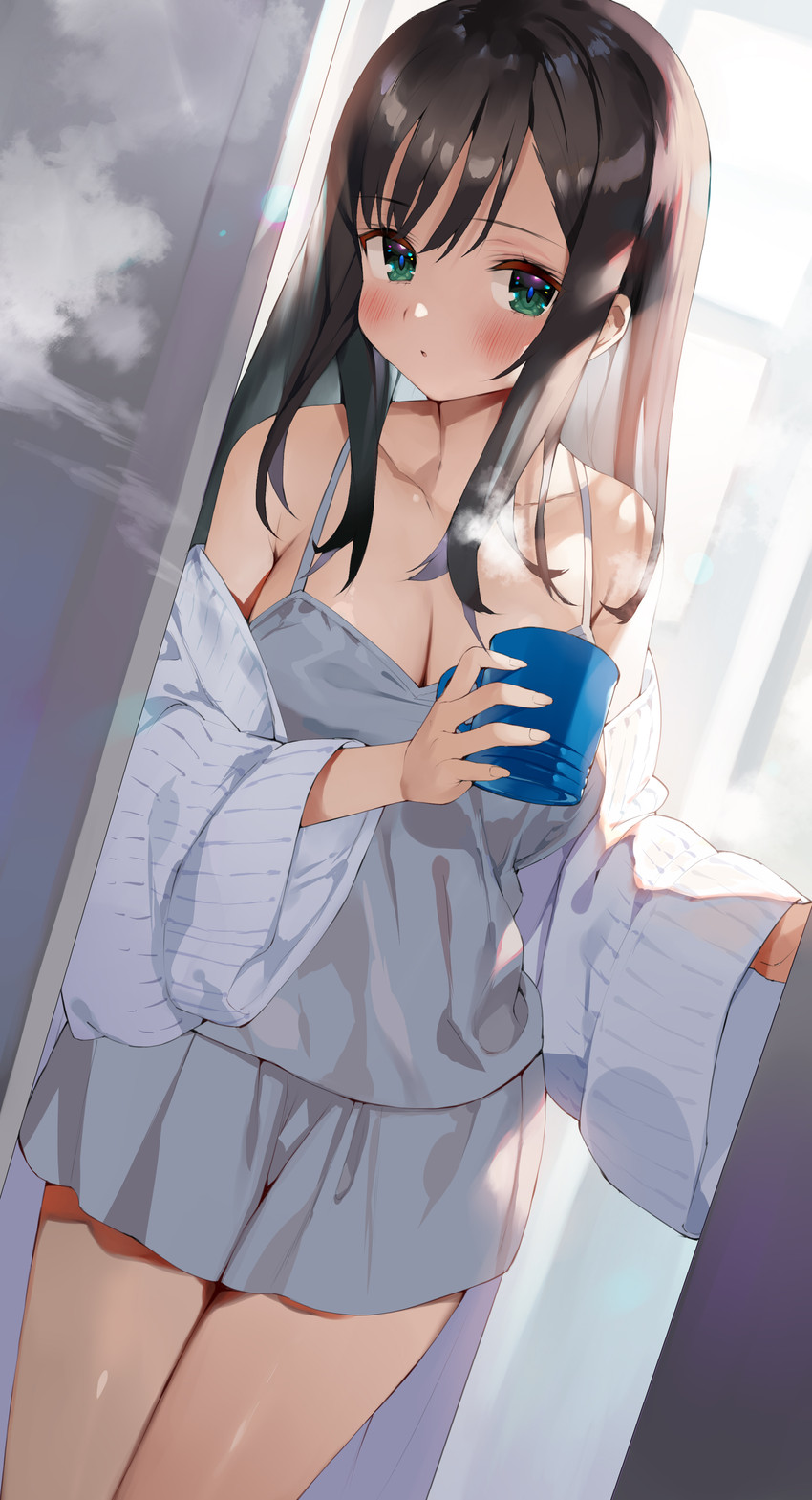 alina clover (guild no uketsukejou desu ga zangyou wa iya nanode boss wo solo toubatsu shiyou to omoimasu) drawn by gaou_(umaiyo_puyoman)