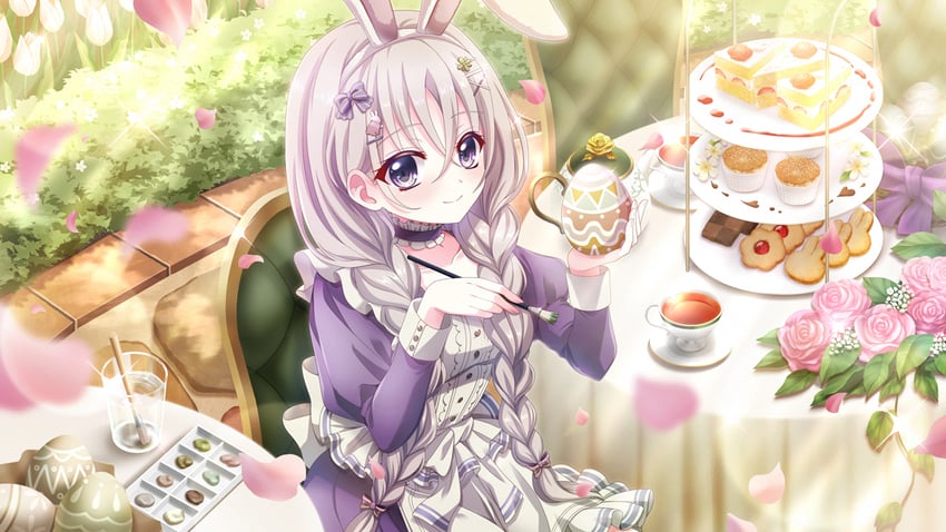 sakura miu (re:stage!) drawn by izumi_tsubasu