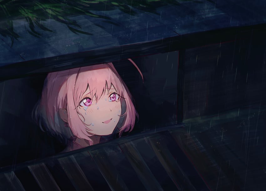 yumemi riamu (idolmaster and 2 more) drawn by hamachamu