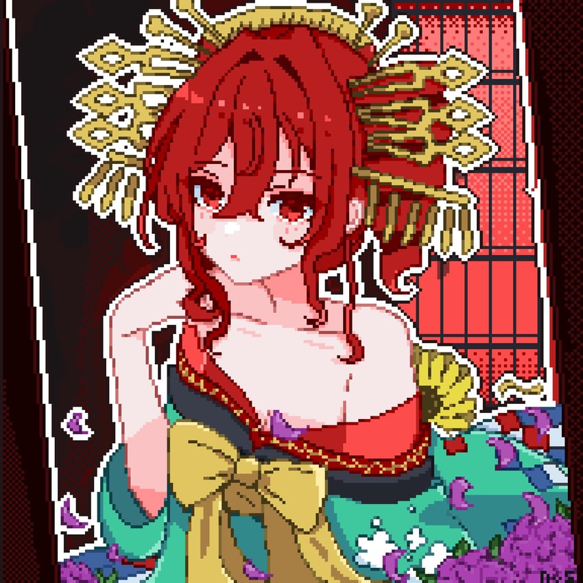 kasane teto (utau and 1 more) drawn by 204_naasu