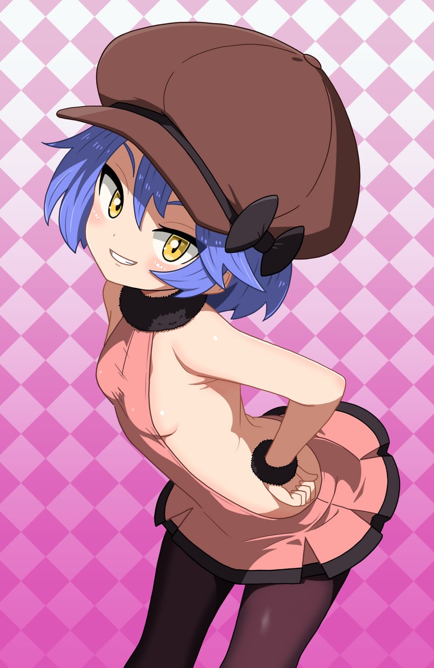 nadya (pokemon and 1 more) drawn by mori_hayaki