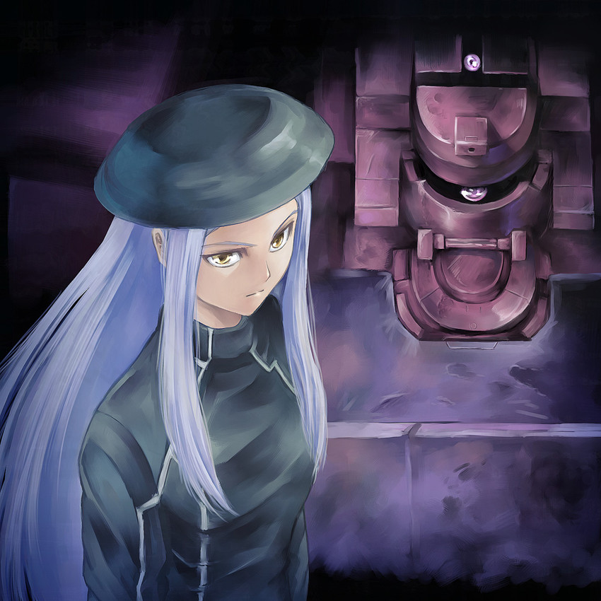 soma peries (gundam and 1 more) drawn by enu_(n_storage)