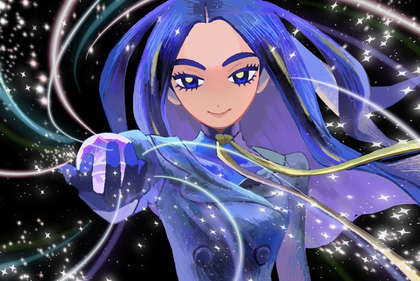 geeta (pokemon and 1 more) drawn by lilly_oekaki