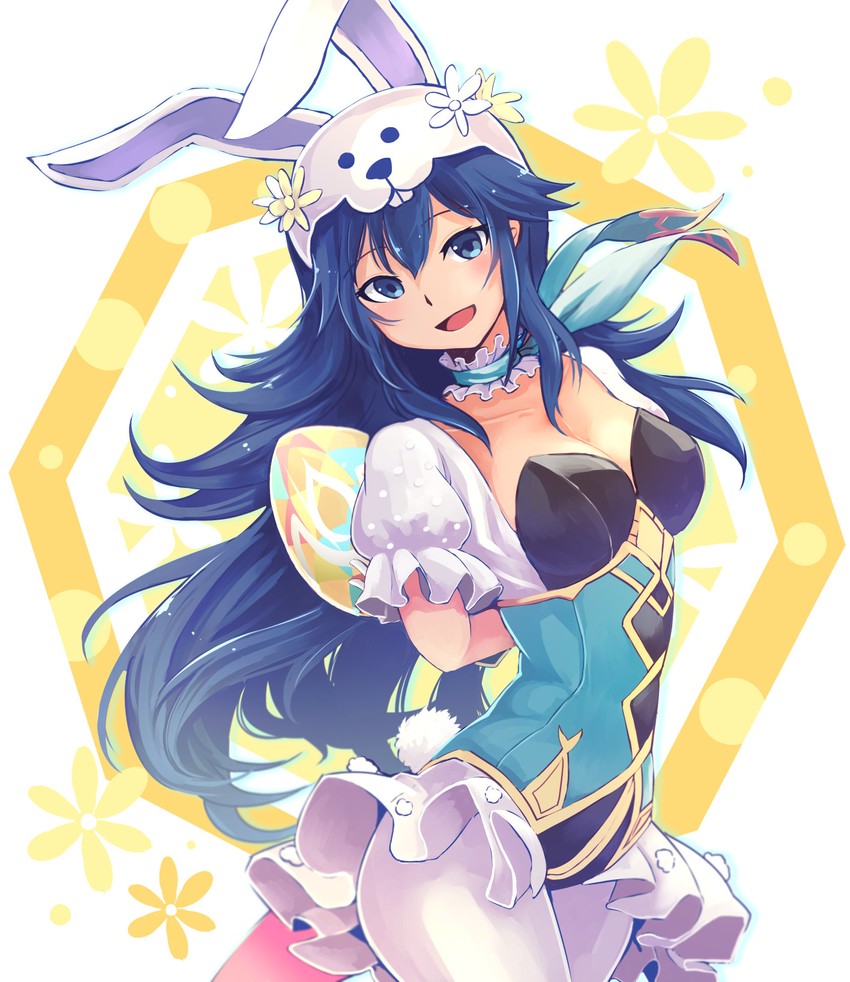 lucina (fire emblem and 2 more) drawn by nakabayashi_zun