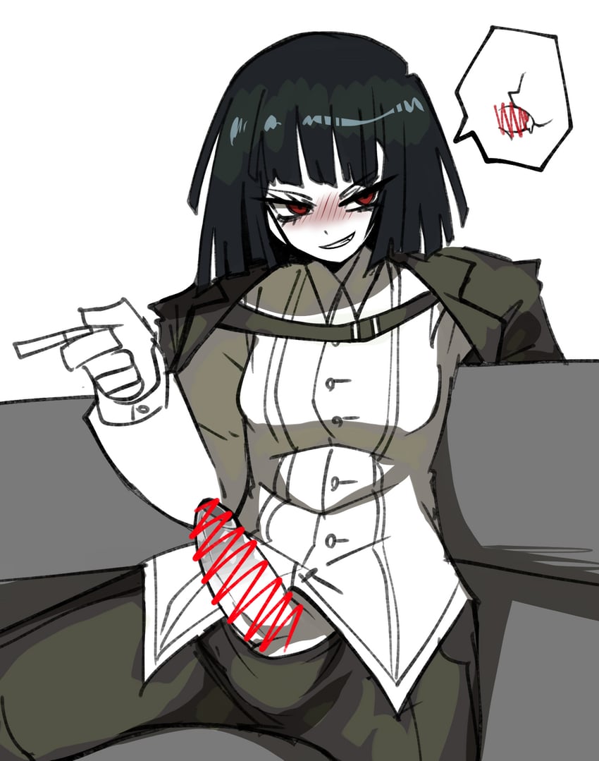 ryoshu (project moon and 1 more) drawn by beniyarou
