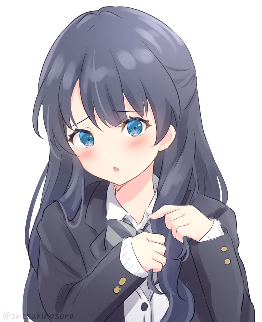 murano sayaka and nonaka kokona (love live! and 2 more) drawn by hanazora_satsuki