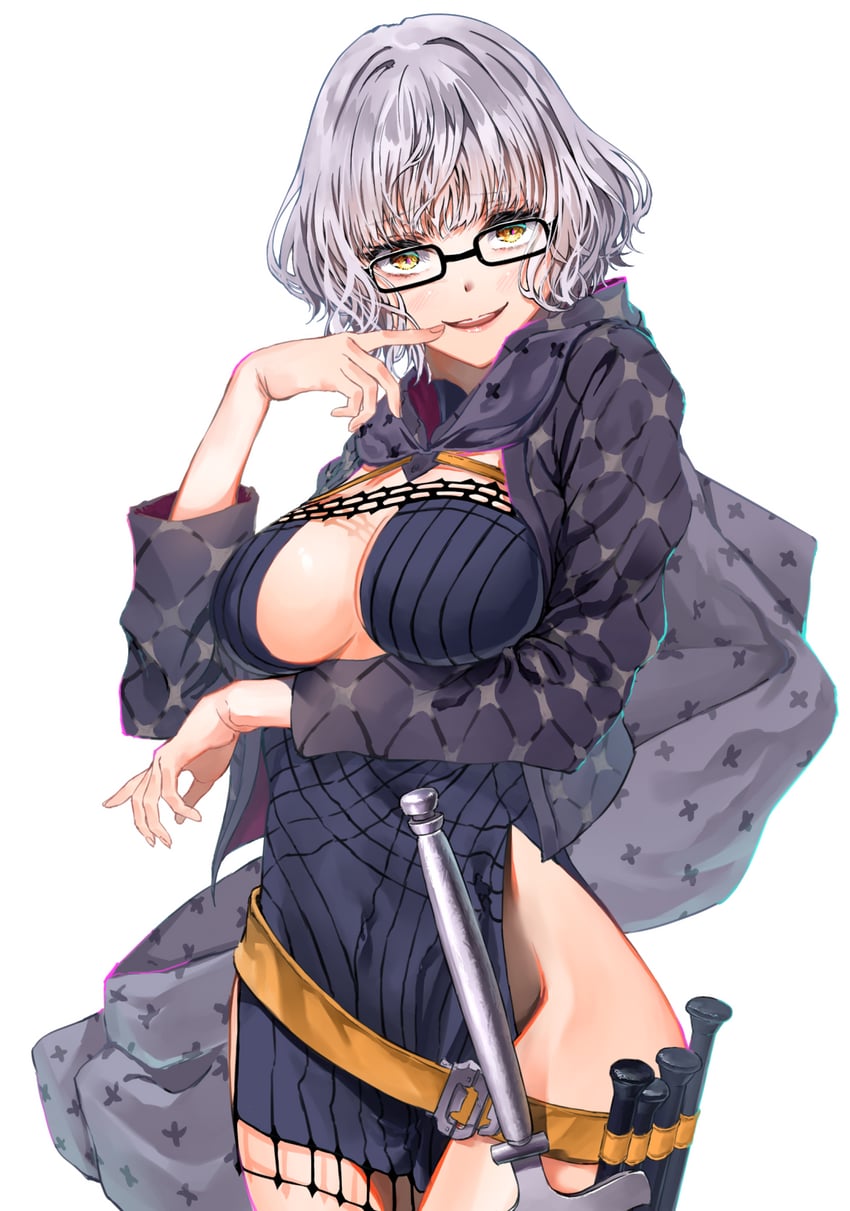 jacques de molay (fate and 1 more) drawn by natadeko_kokonatsu