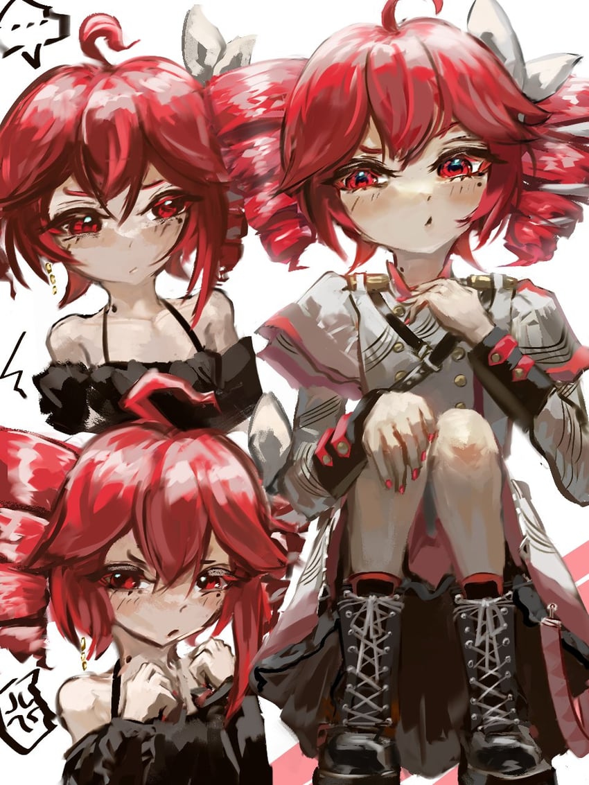 kasane teto (utau and 1 more) drawn by harumagebon