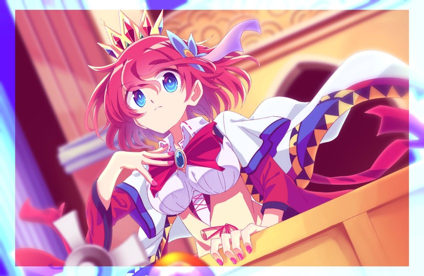 stephanie dora (no game no life) drawn by yuiti_hinata
