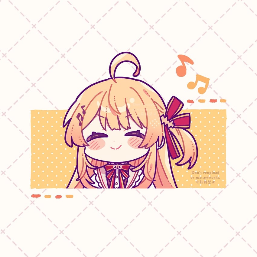 otonose kanade (hololive and 1 more) drawn by shikata_nai