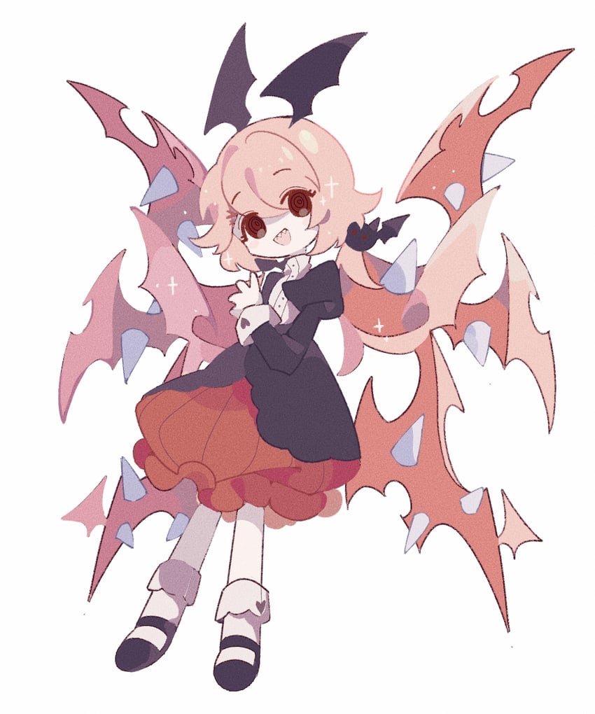 cranber (funamusea and 1 more) drawn by yyht_meiqi