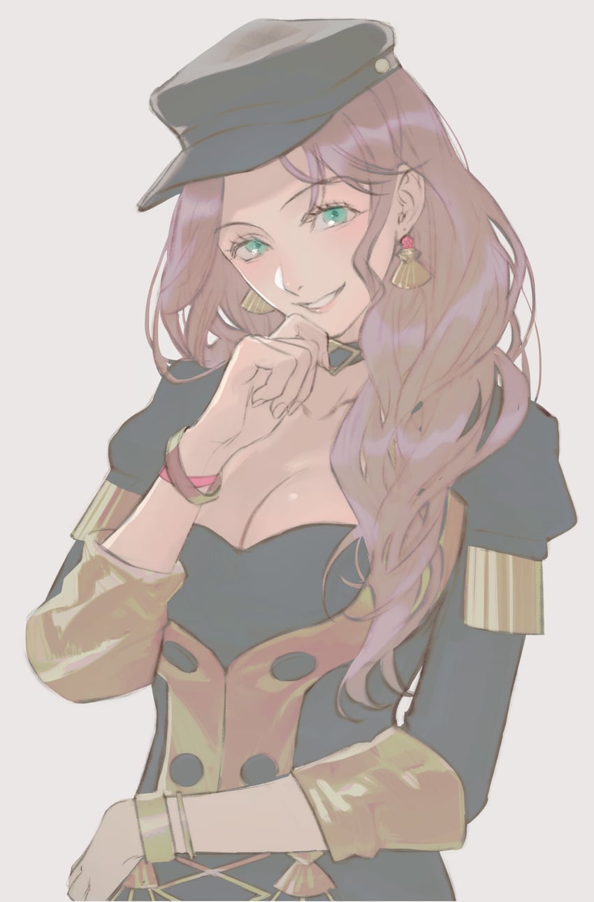 dorothea arnault (fire emblem and 1 more) drawn by kkia