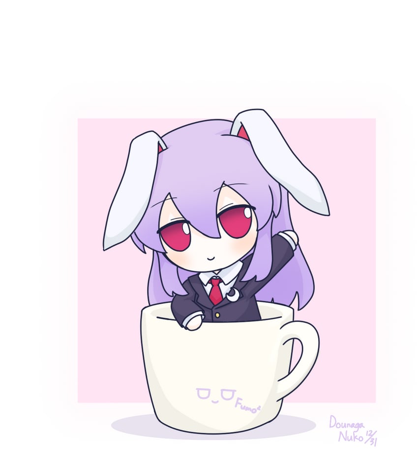 reisen udongein inaba (touhou) drawn by dounaga_nuko