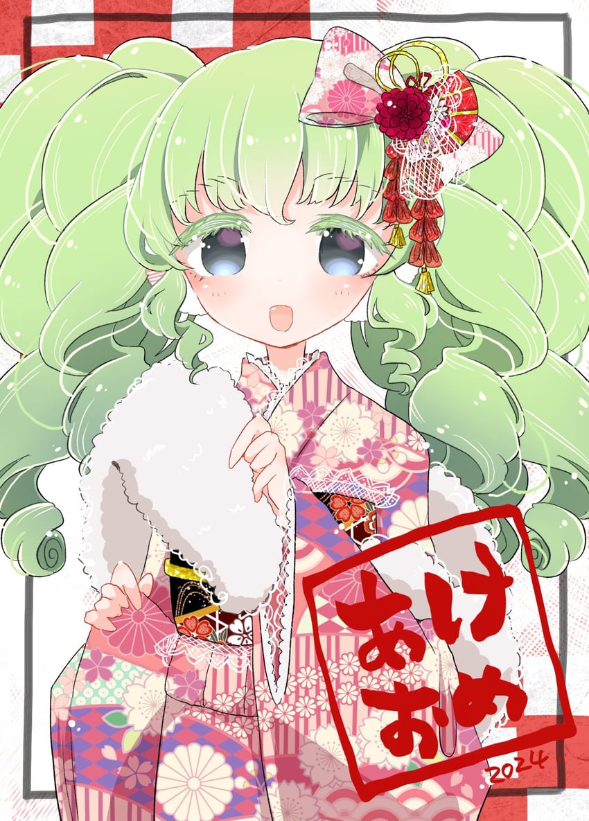 falulu (pretty series and 1 more) drawn by misao_(0w0_egg)