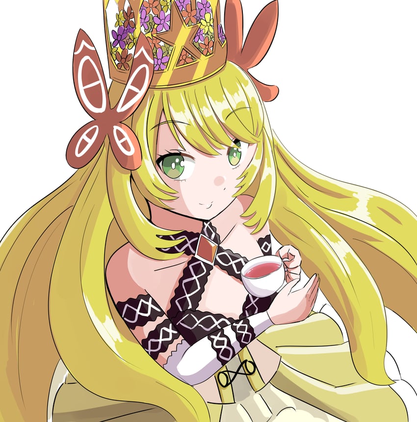 celine (fire emblem and 1 more) drawn by binbincho