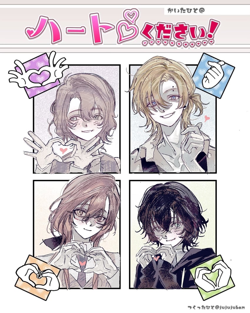 whitney, kylar, sydney, and robin (degrees of lewdity) drawn by freesia_quan