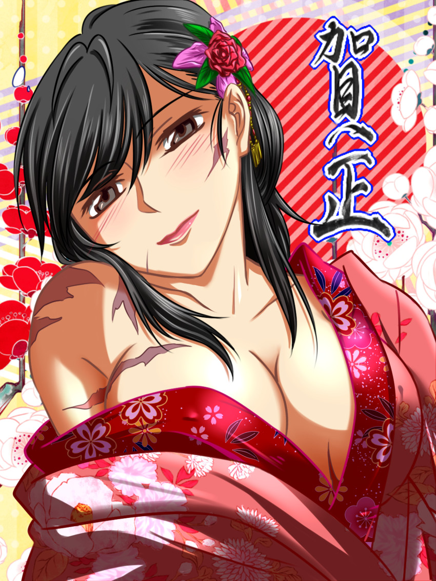 sendai hakurei no miko (original and 2 more) drawn by samuimu