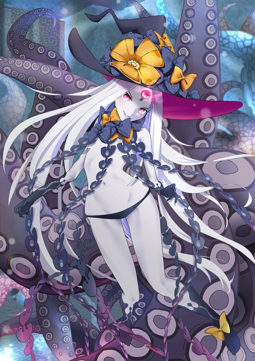 abigail williams (fate and 1 more) drawn by beatrix_vivi