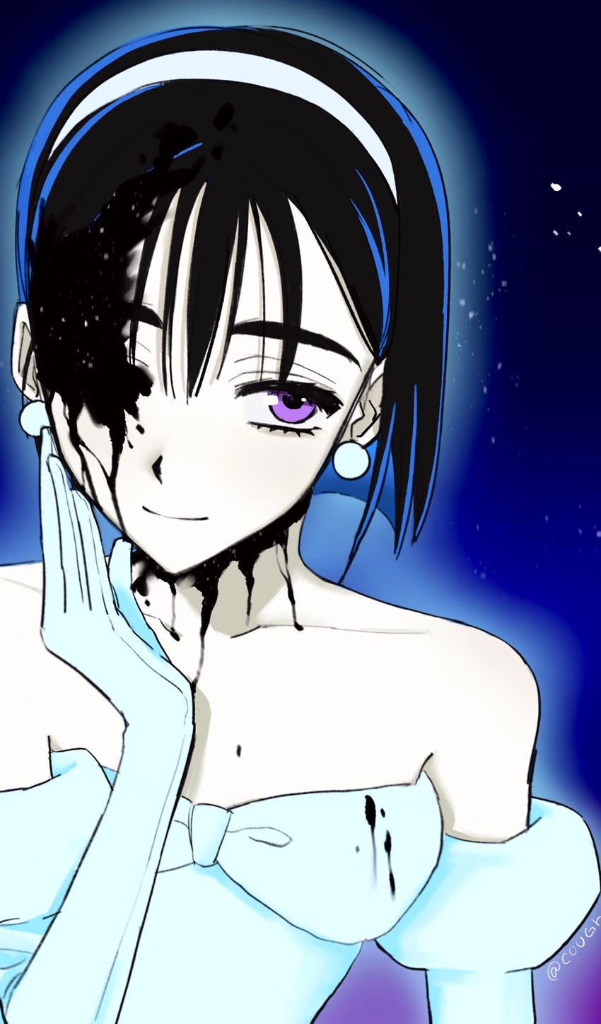 sua (alien stage) drawn by c0ugh