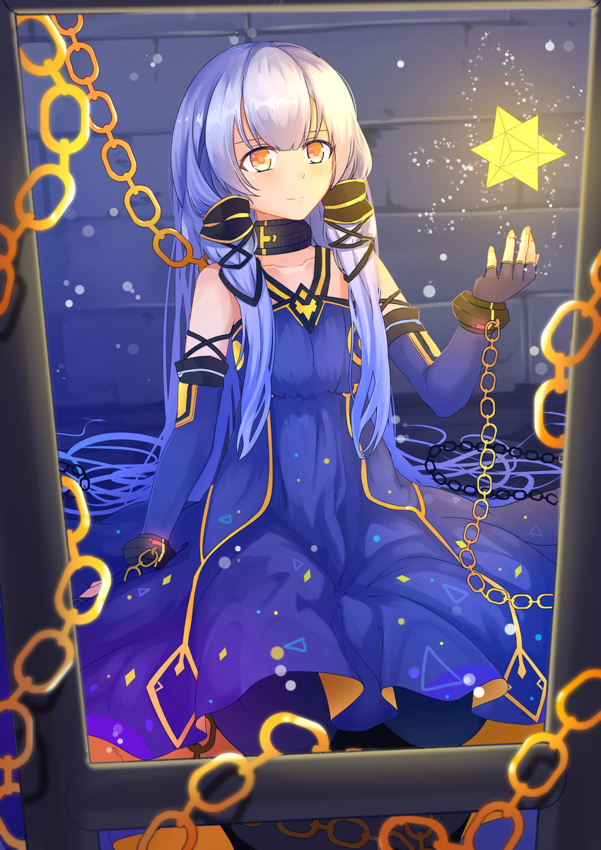 xingchen (vocaloid and 1 more) drawn by menghuan_tian