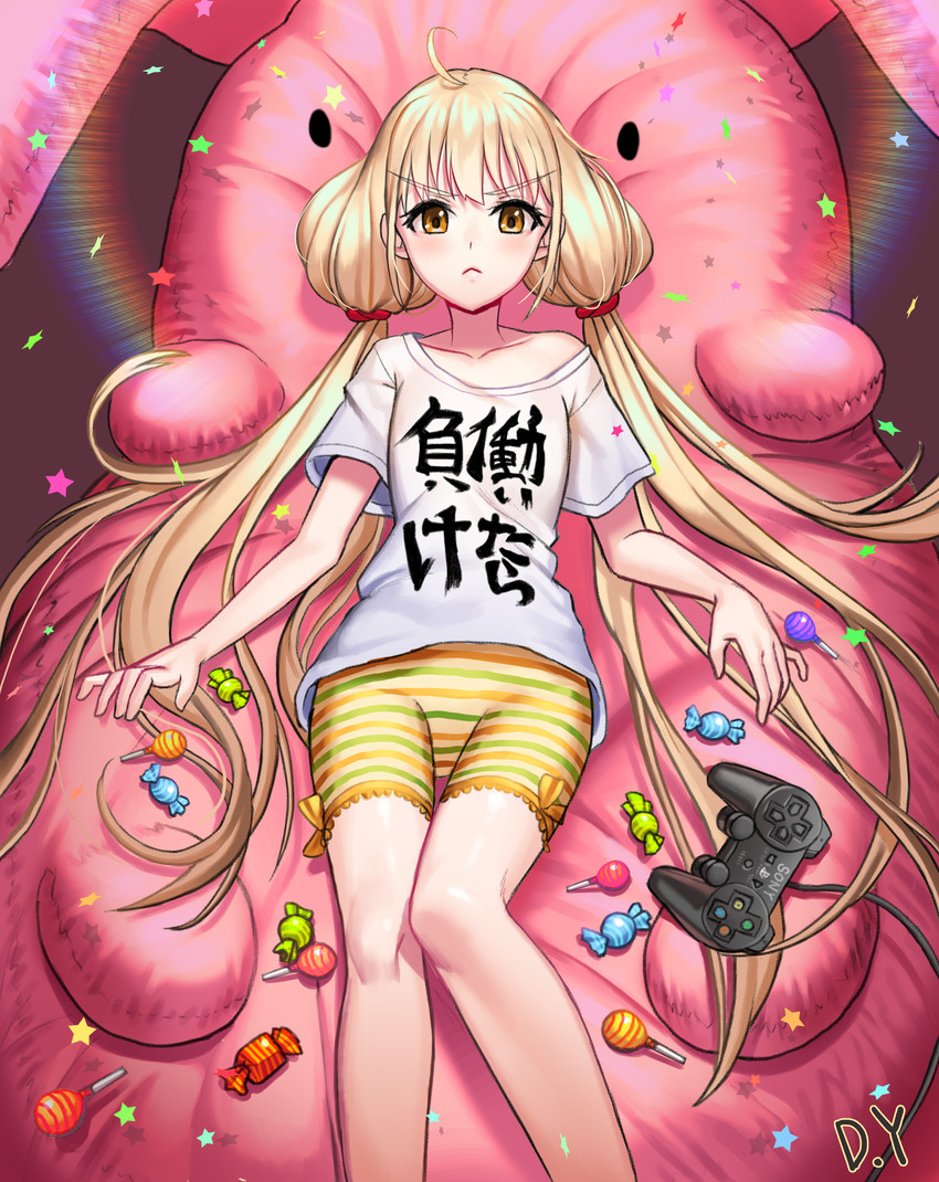 futaba anzu (idolmaster and 1 more) drawn by hyoin