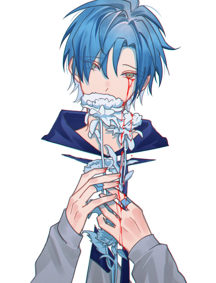 regis altare (holostars and 1 more) drawn by moyyyya