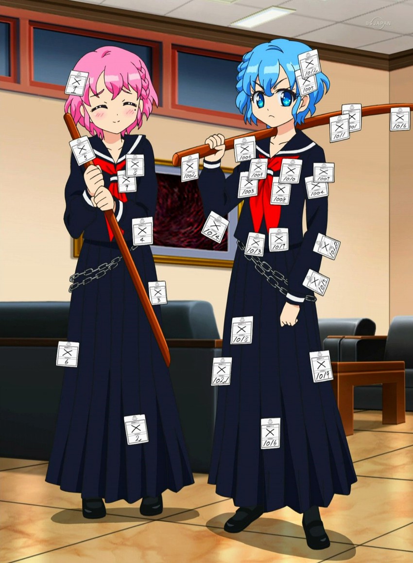 reona west and dorothy west (pretty series and 1 more)
