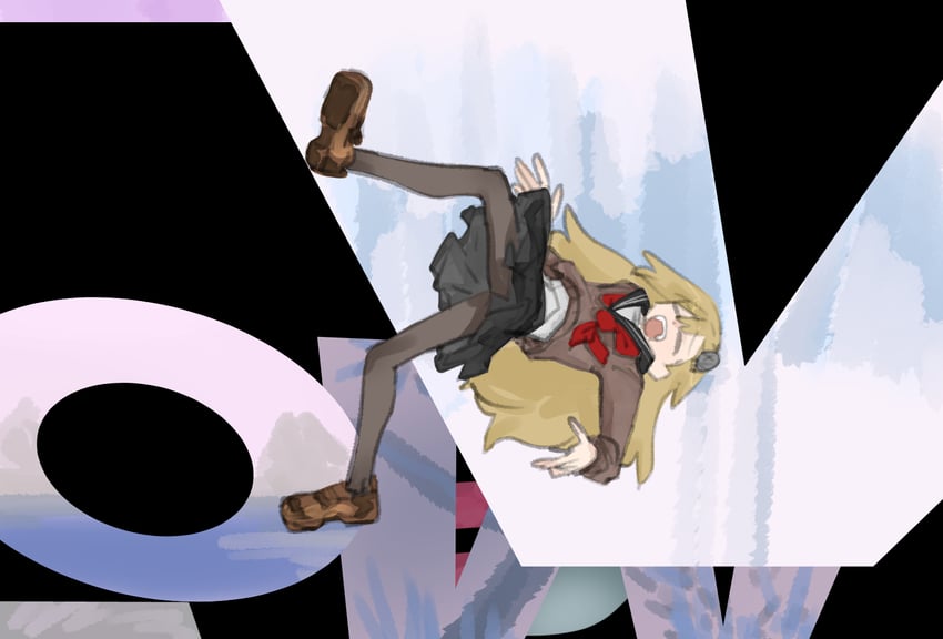 matangomu-chan (original and 2 more) drawn by matangom