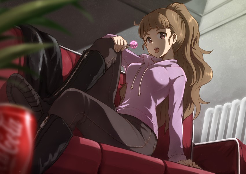 kamiya nao (idolmaster and 2 more) drawn by satomura_kyou