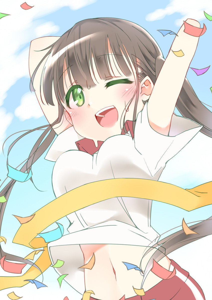 ujimatsu chiya (gochuumon wa usagi desu ka?) drawn by hetareeji