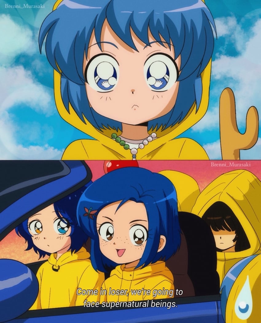 luce, ooto ai, six, georgie denbrough, and coraline jones (jubilee 2025 and 5 more) drawn by brenni_murasaki