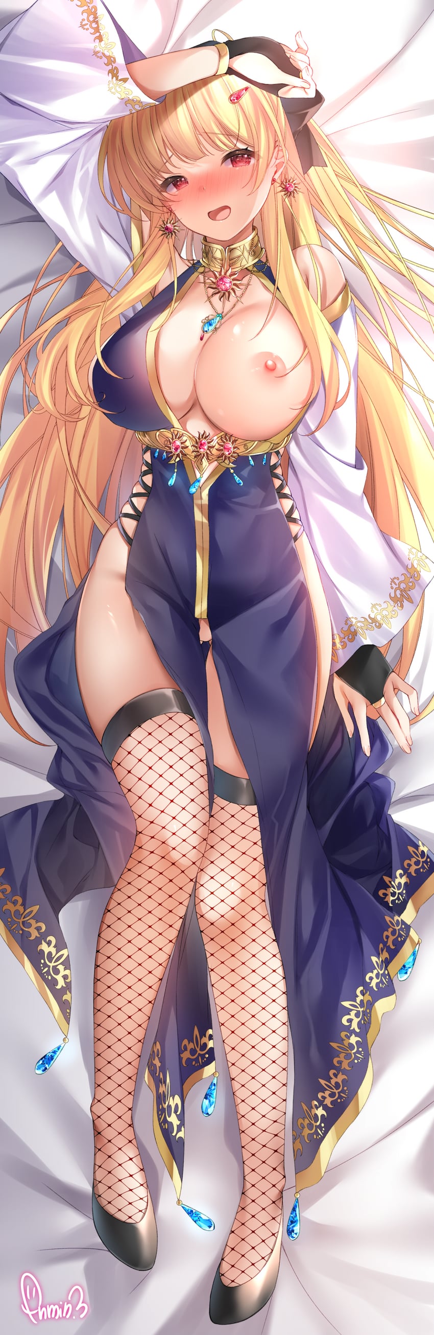 original drawn by drop.b