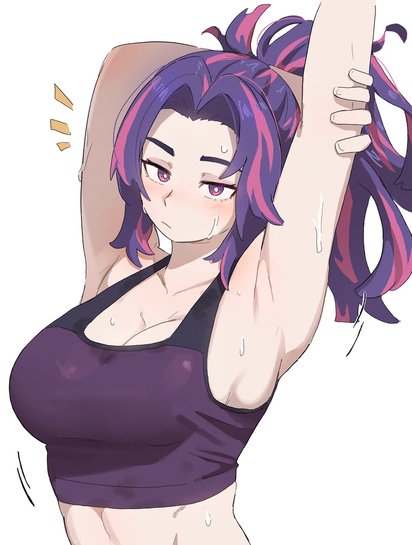 lady nagant (boku no hero academia) drawn by dashi_(dashiart)